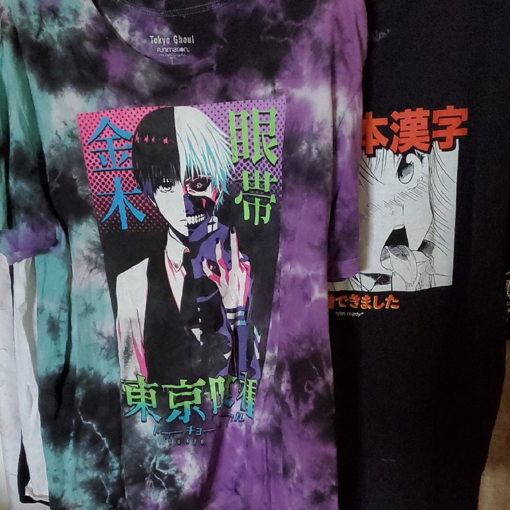 Bundle Of Anime Shirt
